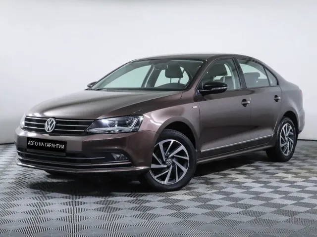 Volkswagen Jetta VI Рестайлинг, 2018