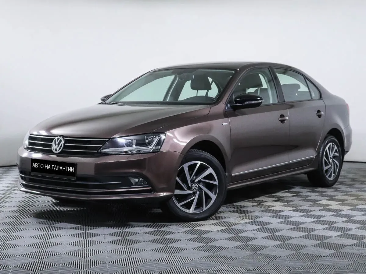 Volkswagen Jetta VI Рестайлинг, 2018