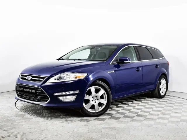 Ford Mondeo IV Рестайлинг, 2013