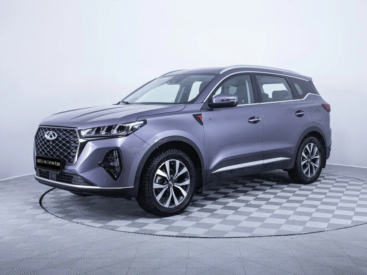 Chery Tiggo 7 Pro Max, 2022