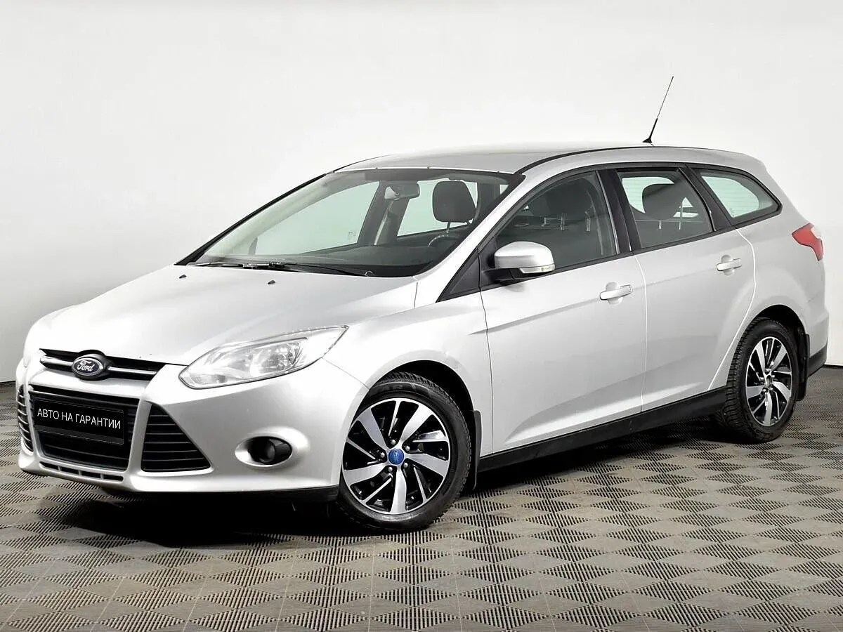 Ford Focus III, 2013