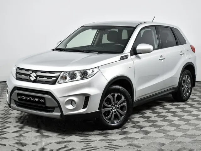 Suzuki Vitara II, 2018
