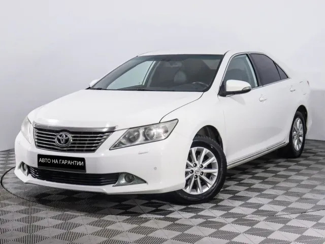 Toyota Camry VII (XV50), 2012
