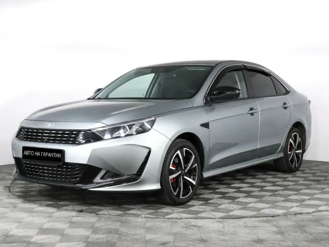 Kaiyi E5, 2023