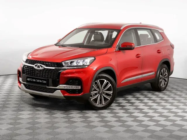 Chery Tiggo 8, 2020