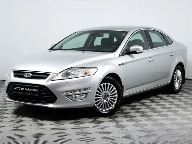 Ford Mondeo IV Рестайлинг, 2012