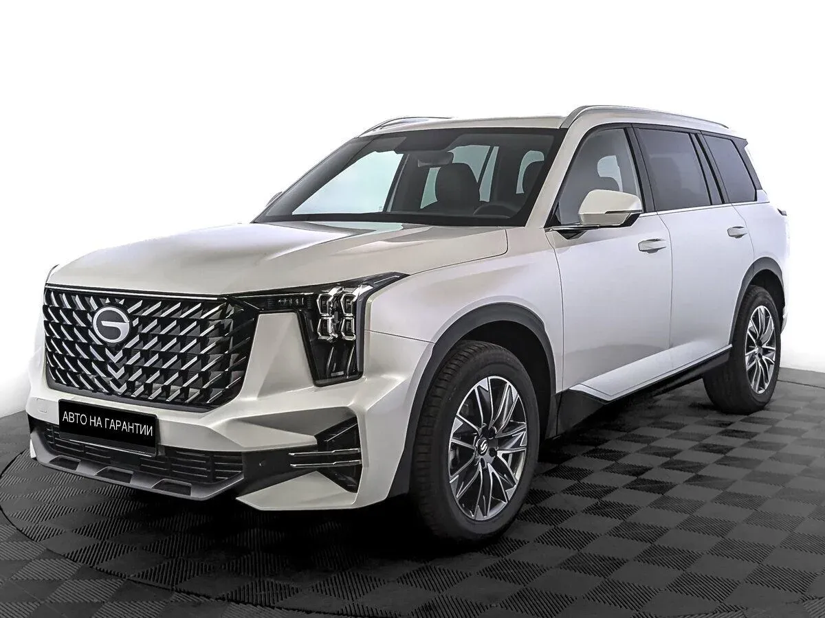 GAC GS8 II, 2024