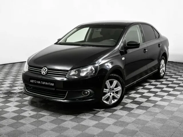 Volkswagen Polo V, 2012