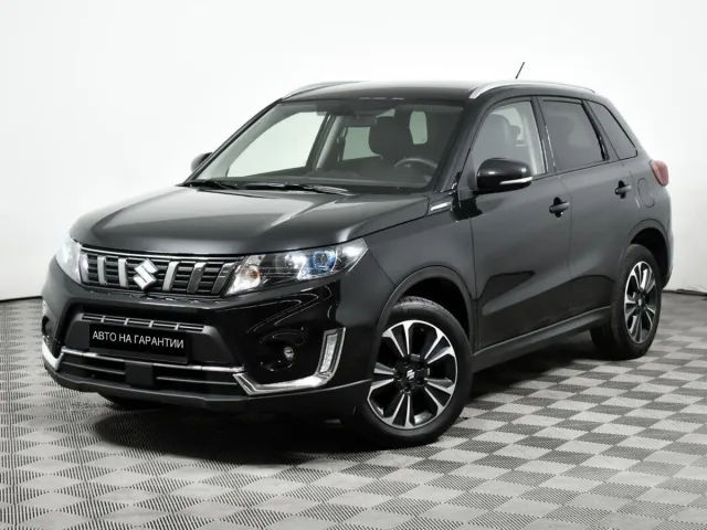 Suzuki Vitara II Рестайлинг, 2019