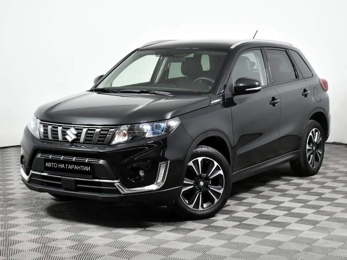 Suzuki Vitara II Рестайлинг, 2019