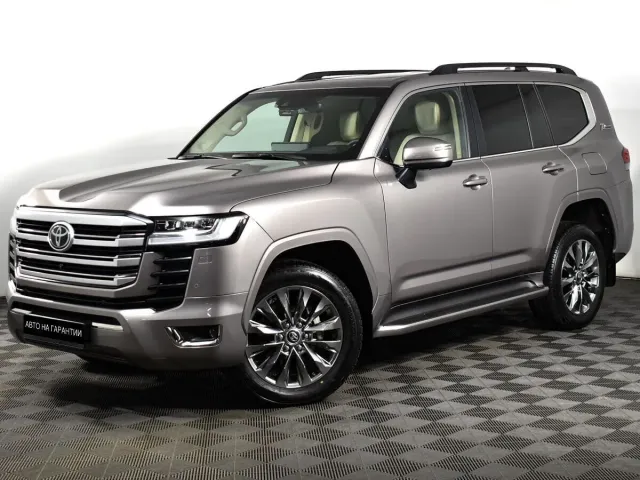 Toyota Land Cruiser 300 Series, 2021