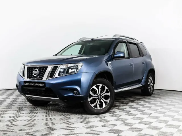 Nissan Terrano III (D10), 2015