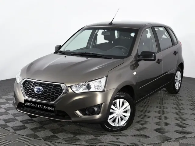 Datsun mi-DO, 2019