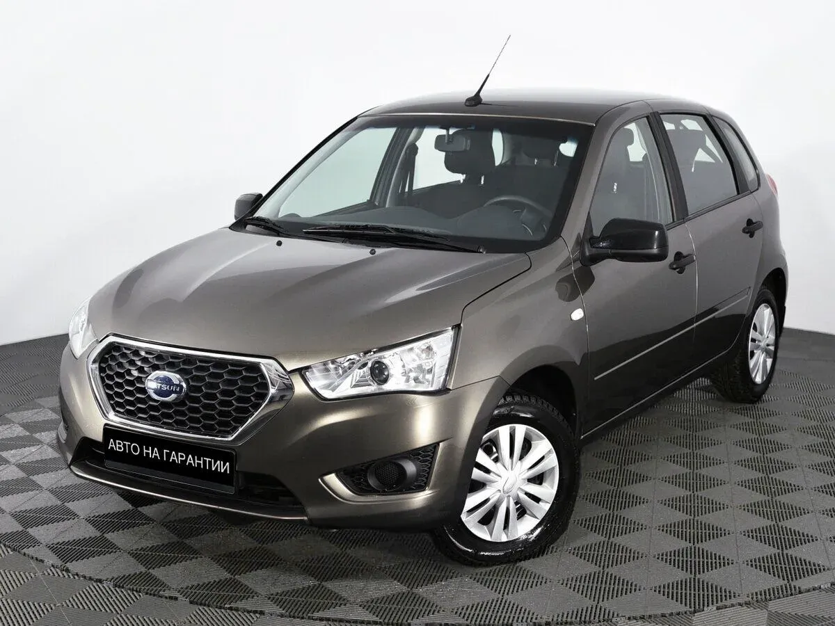 Datsun mi-DO, 2019