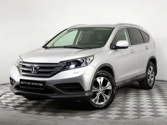 Honda CR-V IV, 2013