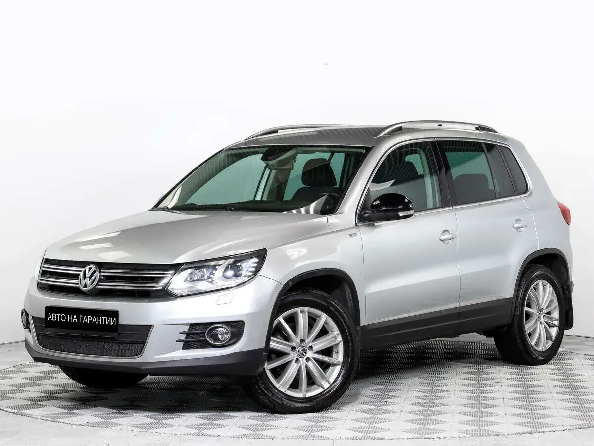 Volkswagen Tiguan I Рестайлинг, 2013