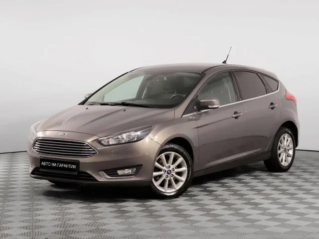 Ford Focus III Рестайлинг, 2018