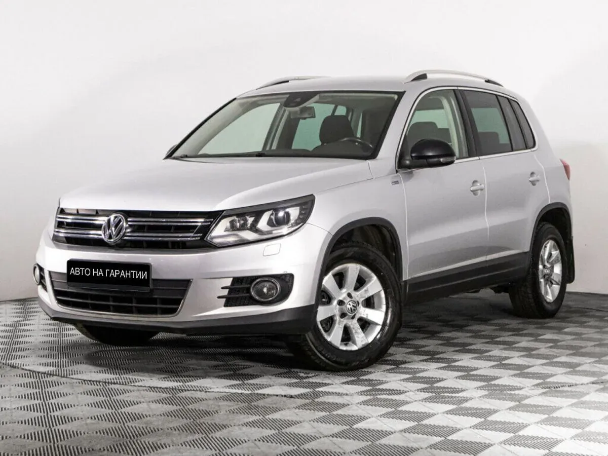 Volkswagen Tiguan I Рестайлинг, 2013