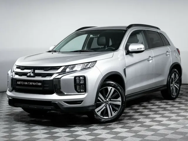 Mitsubishi ASX I Рестайлинг 3, 2020