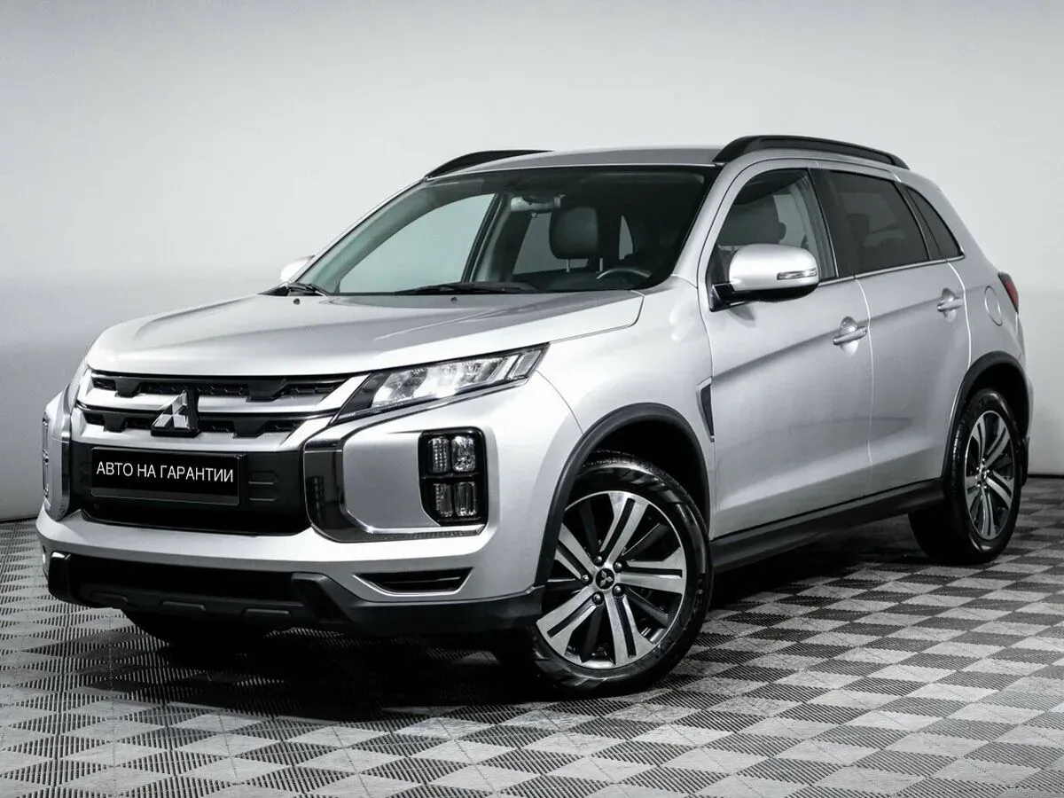 Mitsubishi ASX I Рестайлинг 3, 2020