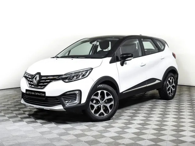 Renault Kaptur I Рестайлинг, 2021
