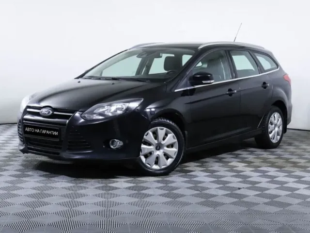 Ford Focus III, 2015