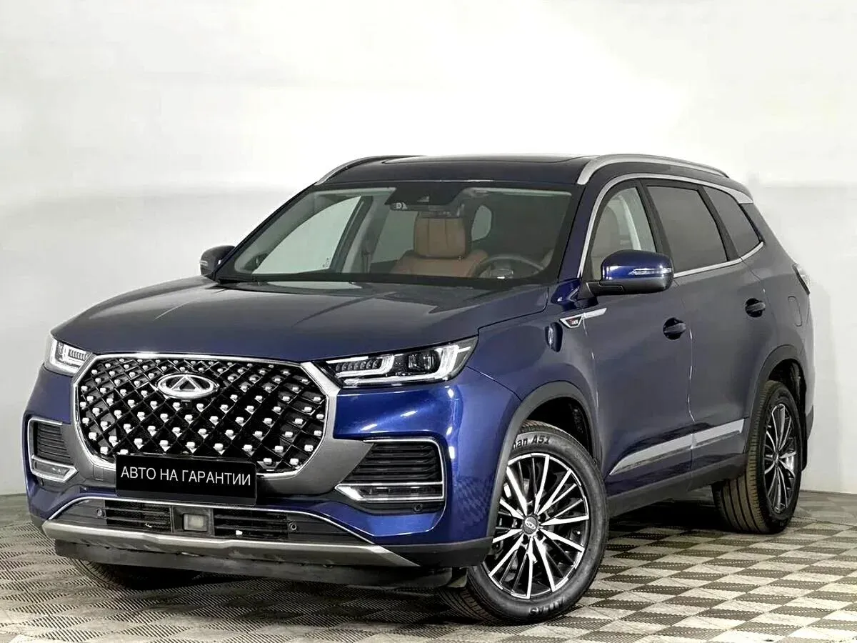 Chery Tiggo 8 Pro Max, 2023