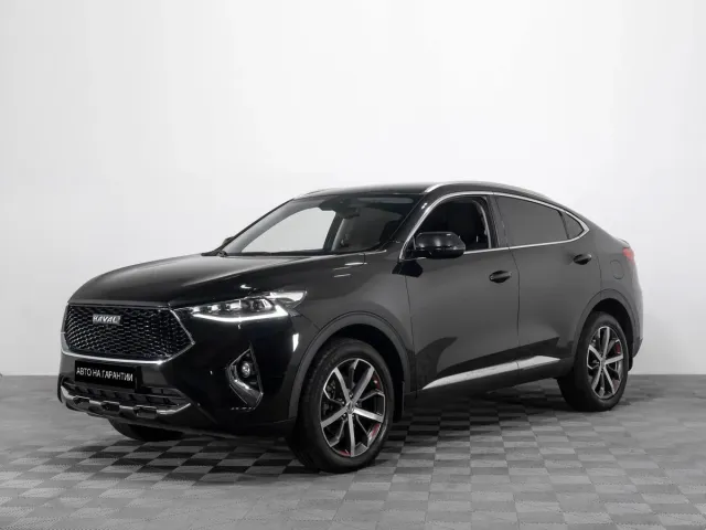 Haval F7x, 2021