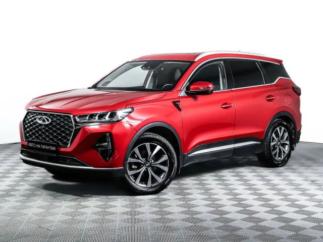 Chery Tiggo 7 Pro Max, 2022
