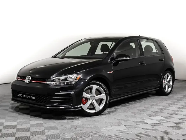Volkswagen Golf GTI VII Рестайлинг, 2019