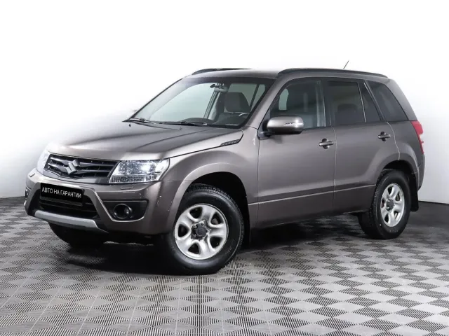 Suzuki Grand Vitara II Рестайлинг 2, 2013