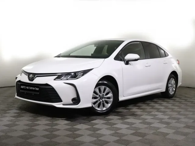 Toyota Corolla XII (E210), 2022
