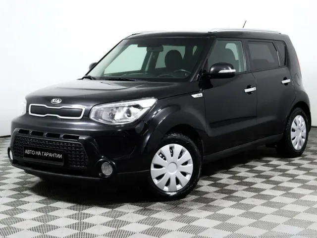 Kia Soul II, 2016