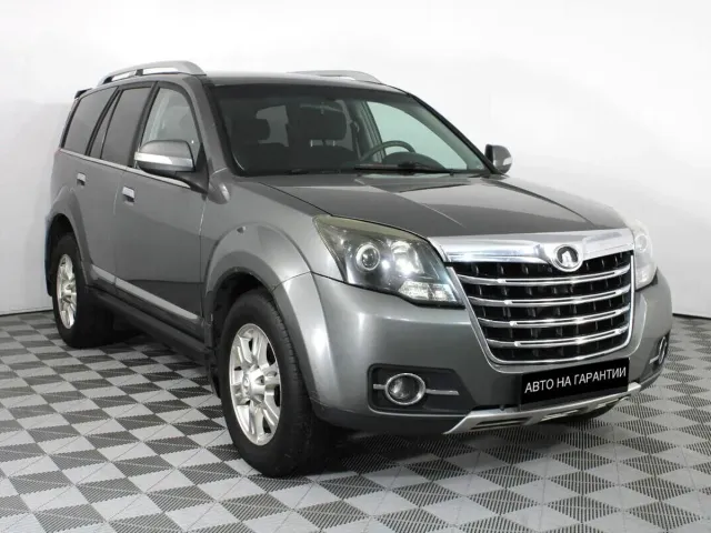Great Wall Hover H3 I Рестайлинг, 2014