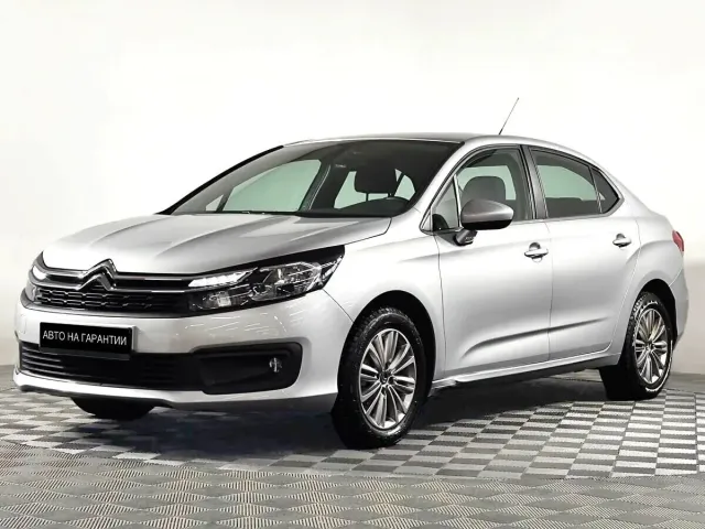 Citroen C4 II Рестайлинг, 2020