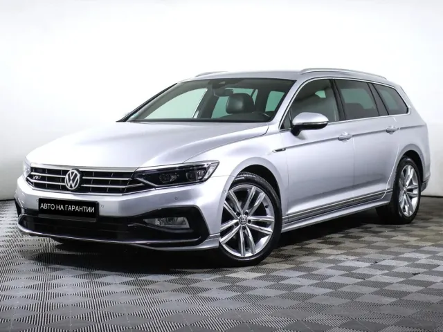 Volkswagen Passat B8 Рестайлинг, 2019