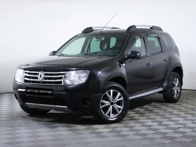 Renault Duster, 2013