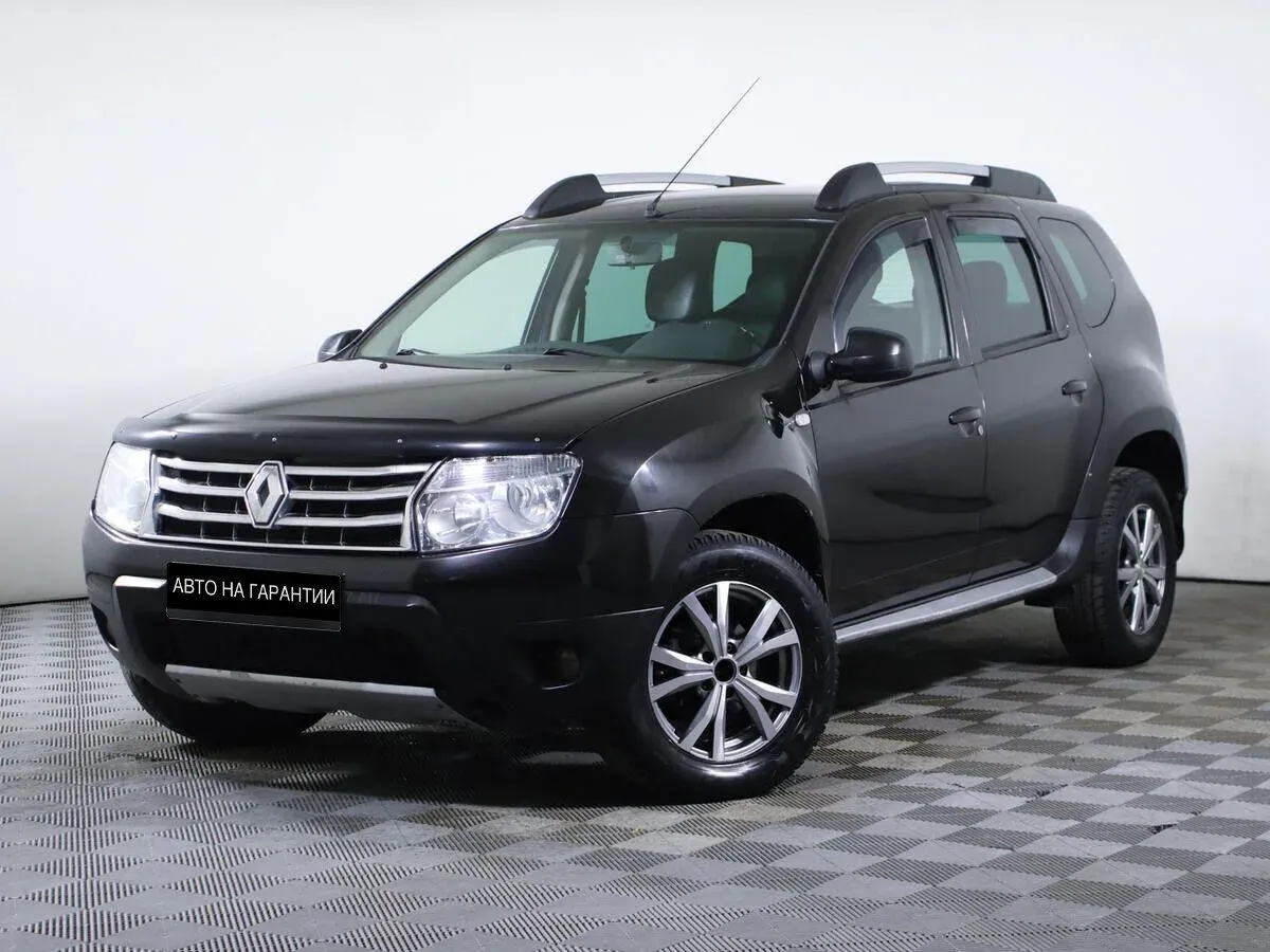 Renault Duster, 2013