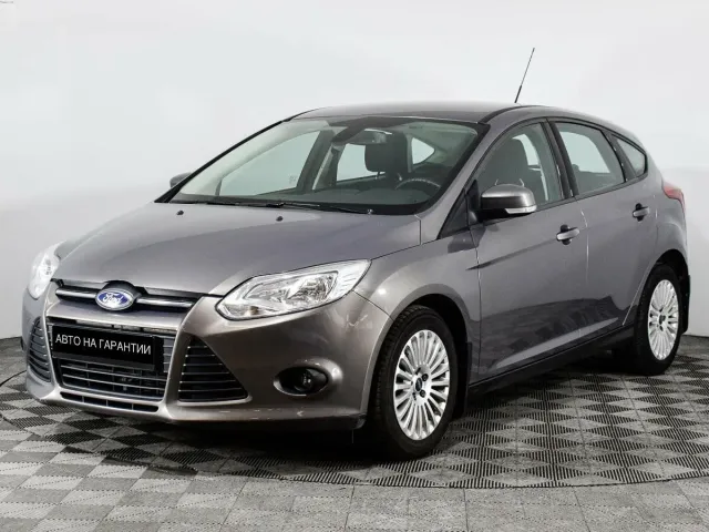 Ford Focus III, 2014