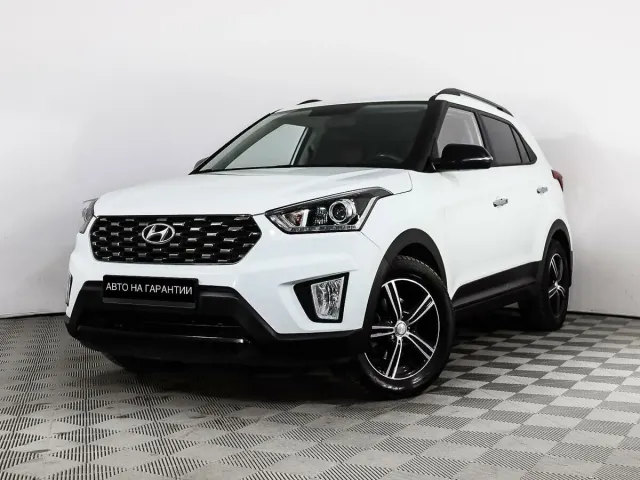 Hyundai Creta, 2020