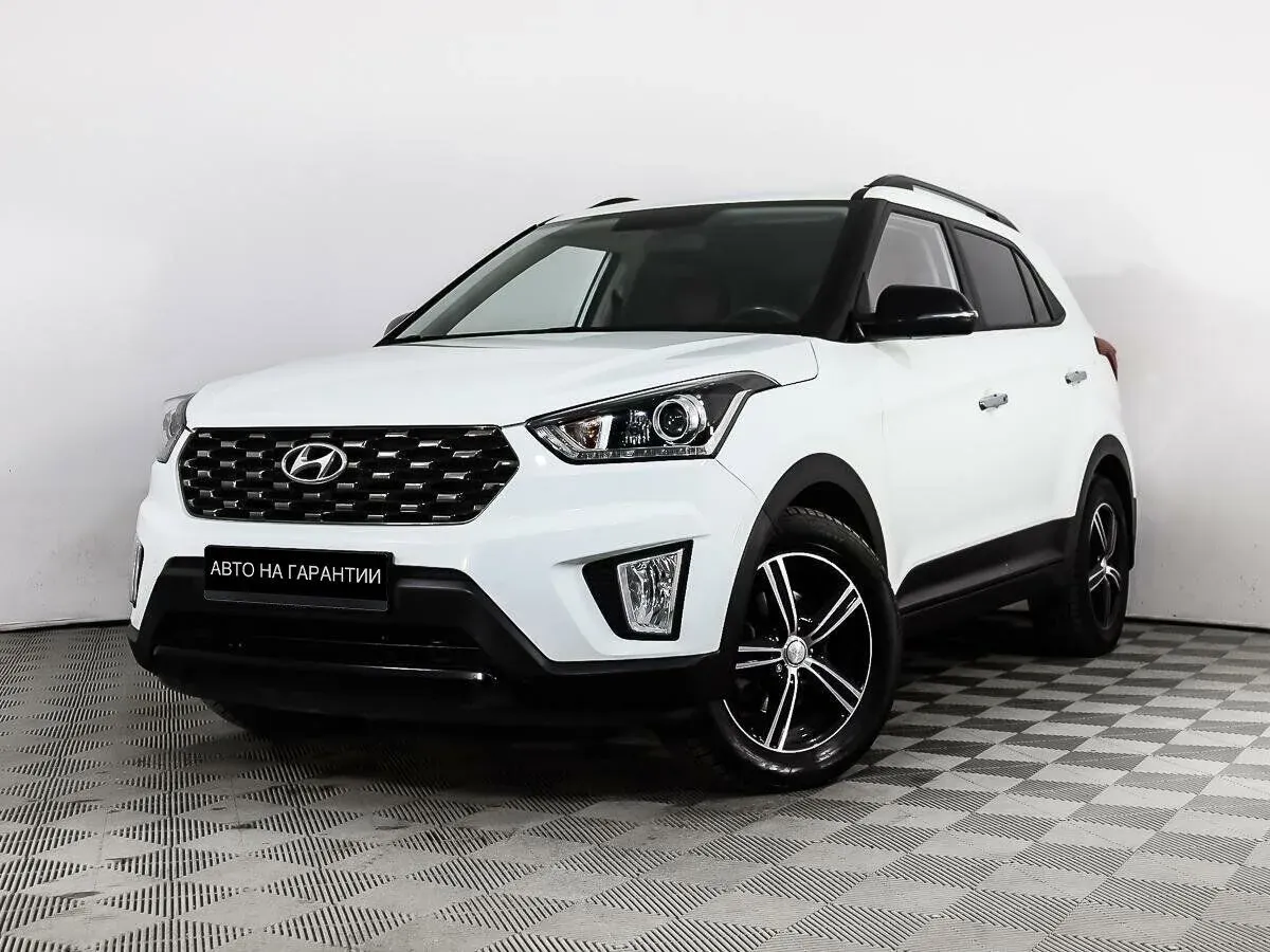 Hyundai Creta, 2020