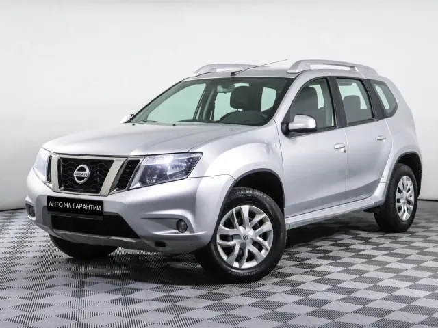 Nissan Terrano III (D10), 2017