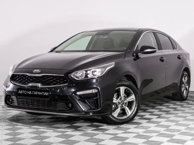 Kia Cerato IV, 2020