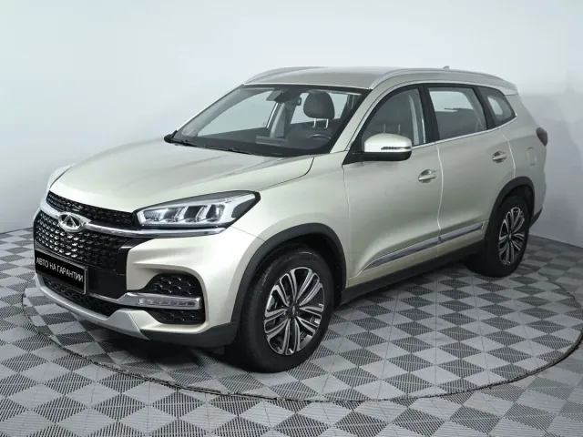Chery Tiggo 8, 2020