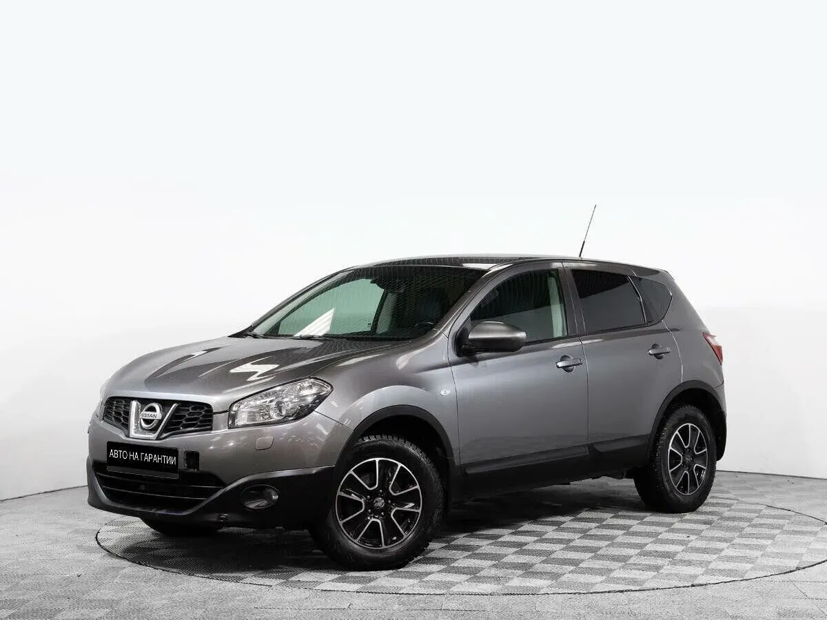 Nissan Qashqai I Рестайлинг, 2013