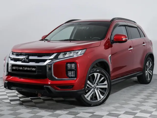 Mitsubishi ASX I Рестайлинг 3, 2020