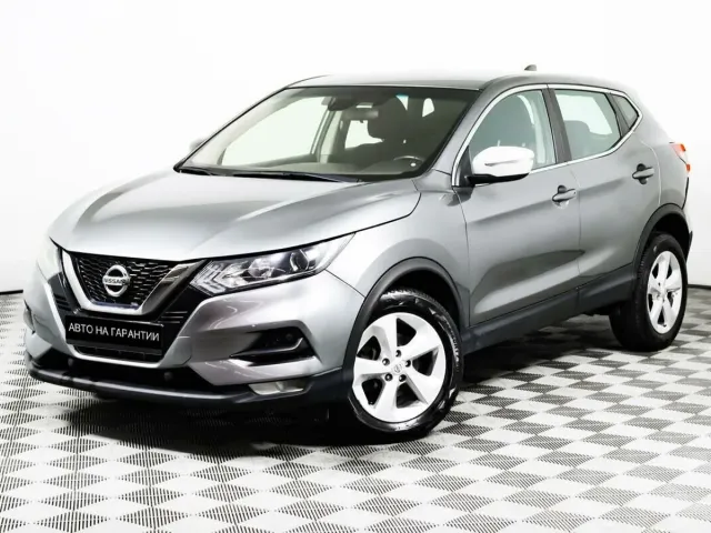 Nissan Qashqai II Рестайлинг, 2019