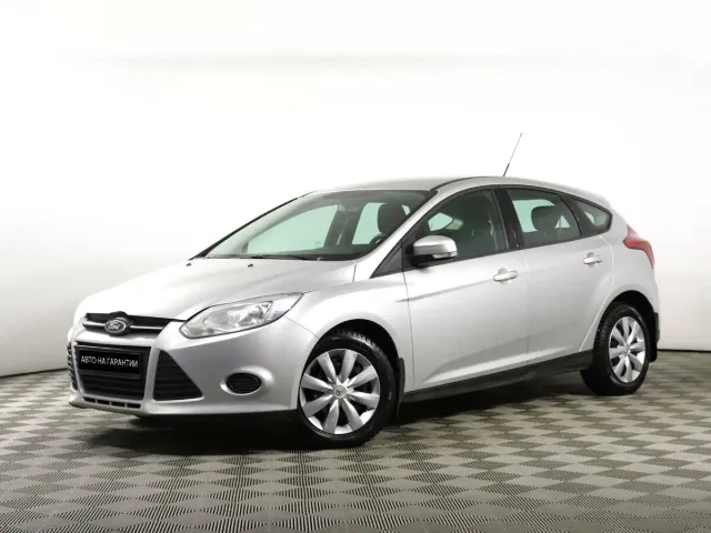 Ford Focus III, 2014
