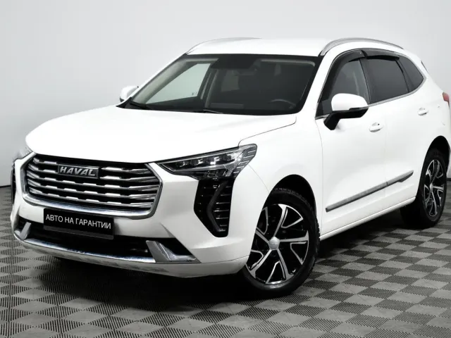 Haval Jolion, 2021