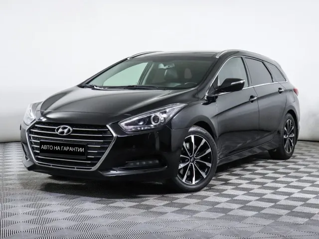 Hyundai i40 I Рестайлинг, 2015